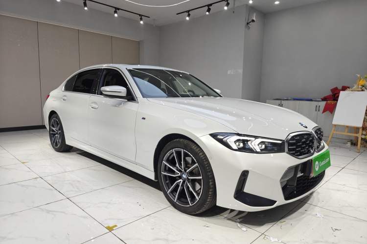 Used BMW 3 Series 2024 325Li M Sport Package