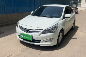 Used Hyundai Verna 2014 1.4L Automatic Smart GLS