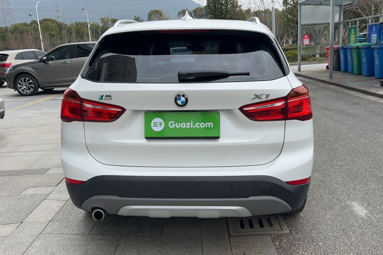 Used BMW X1 2018 sDrive18Li Luxury Model