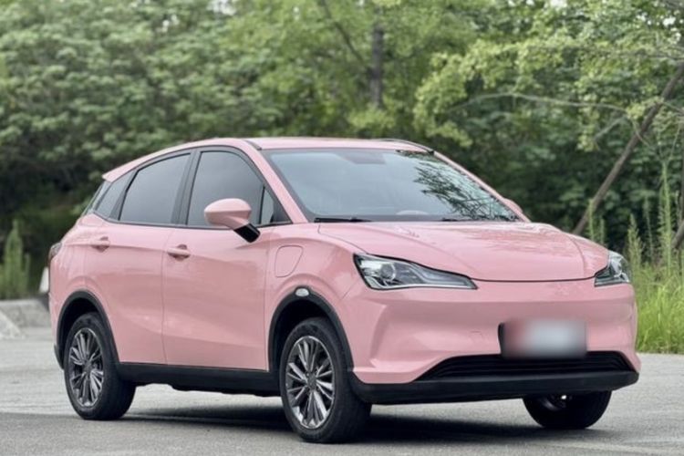 Used NETA V 2022 Chao 400 Lite Pink Custom Edition
