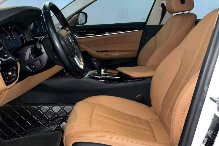 Used BMW 5 Series 2018 528Li Launch Special Edition
