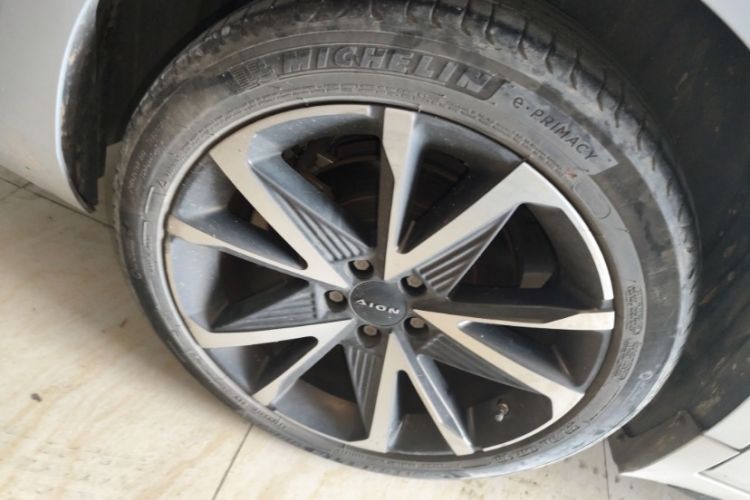 Used AION S Plus 2022 70 Intelligent Edition
