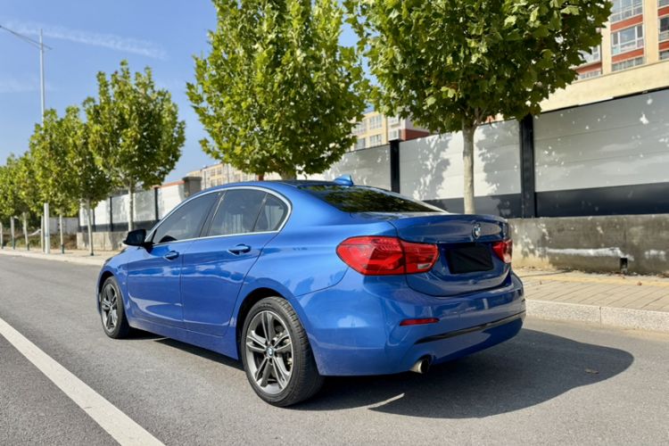 Used BMW 1 Series 2017 118i Sport Edition

