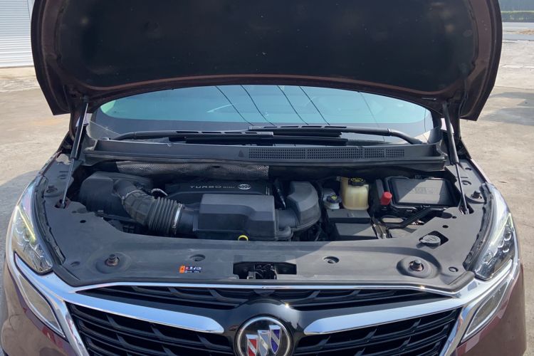 Used Buick GL8 2022 ES Land Cruiser 653T Luxury Model
