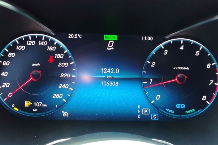 Used Mercedes-Benz C-Class 2019 Restyled C 260 L Sport Edition