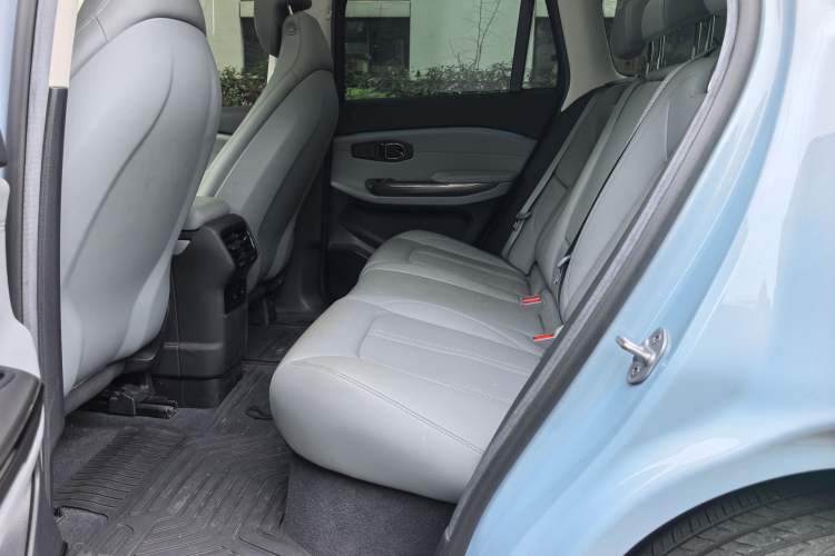 Used Nio ES6 2020 420 km Sport Edition
