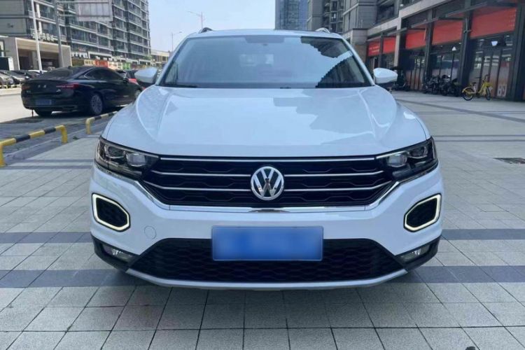 Used Volkswagen T-ROC 2020 230TSI DSG Two-Wheel Drive Advanced Version
