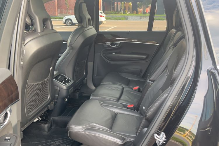 Used Volvo XC90 2015 T6 Zhiya Edition 7-seater