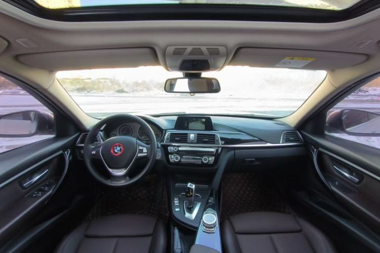 Used BMW 3 Series 2018 320Li xDrive Fashion Model
