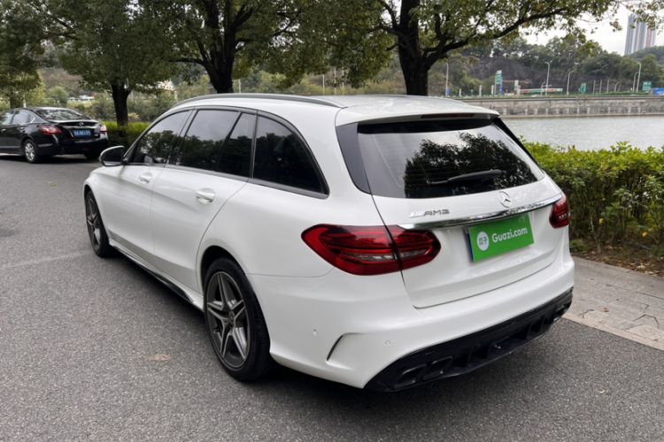 Used Mercedes-Benz C-Class 2020 C 260 Estate
