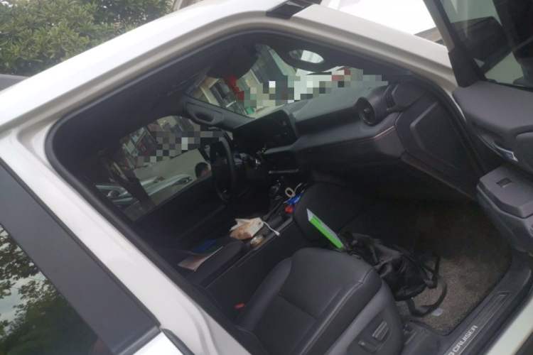 Used Toyota Prado 2024 2.4T Wilderness WX Edition 6 Seats
