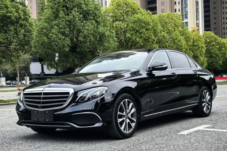 Used Mercedes-Benz E-Class 2019 Restyled E 300 L Luxury Edition
