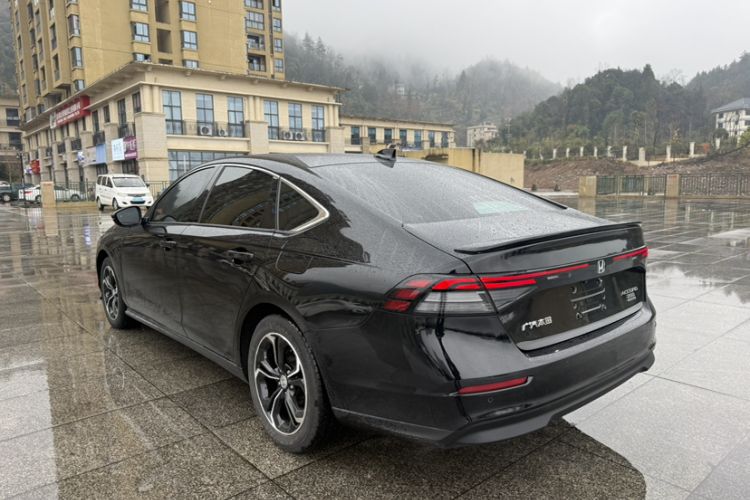 Used Honda Accord 2024 260TURBO Luxury Edition
