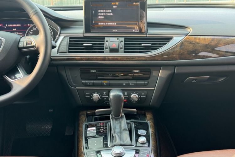 Used Audi A6L 2018 30th Anniversary Edition TFSI Trendy Model
