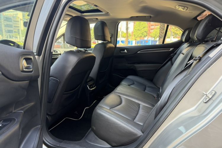 Used Citroen C4L 2014 1.6THP Intelligent Drive Automatic Dynamic Model
