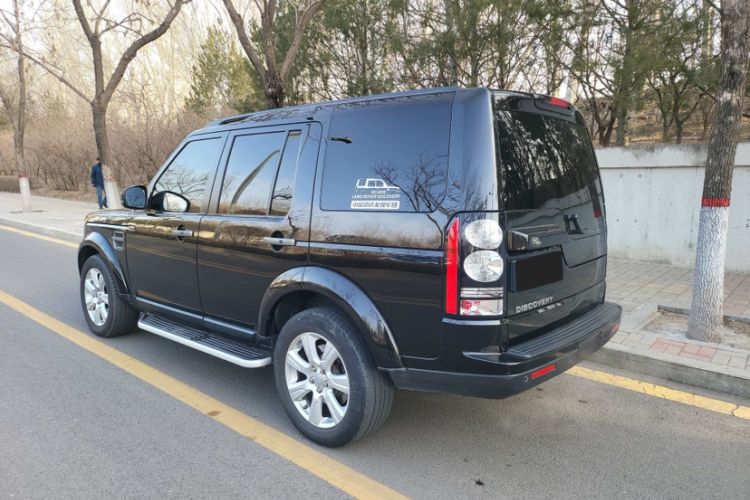 Used Land Rover Discovery 2015 3.0 SC V6 SE
