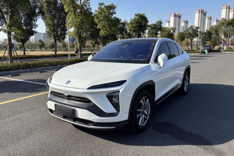 Used Nio EC6 2020 605 km Sport Edition

