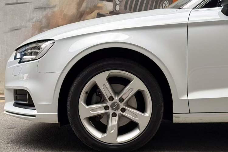 Used Audi A3 2019 Limousine 35 TFSI Ambition China V
