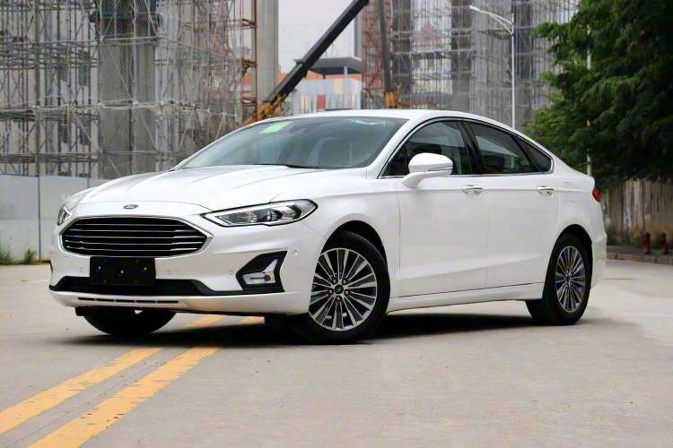 Used Ford Mondeo 2018 EcoBoost 200 Smart Control Luxury Model China VI Standard
