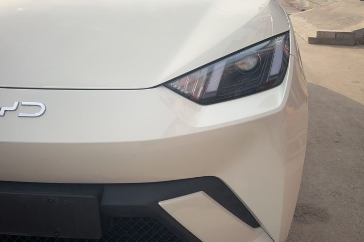 Used BYD Seagull 2025 305km Active Version