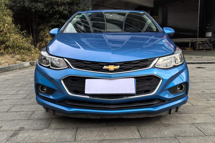 Used Chevrolet Cruze 2017 1.5L Automatic Xuanfeng Edition