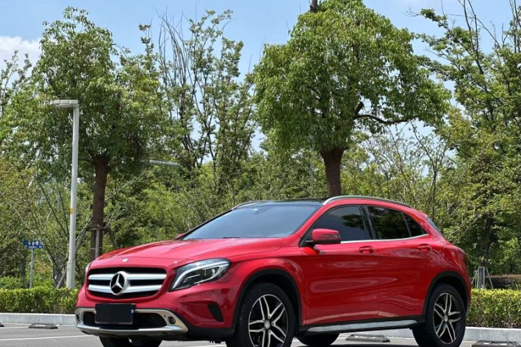 Used Mercedes-Benz GLA 2016 GLA 200 Fashion Model