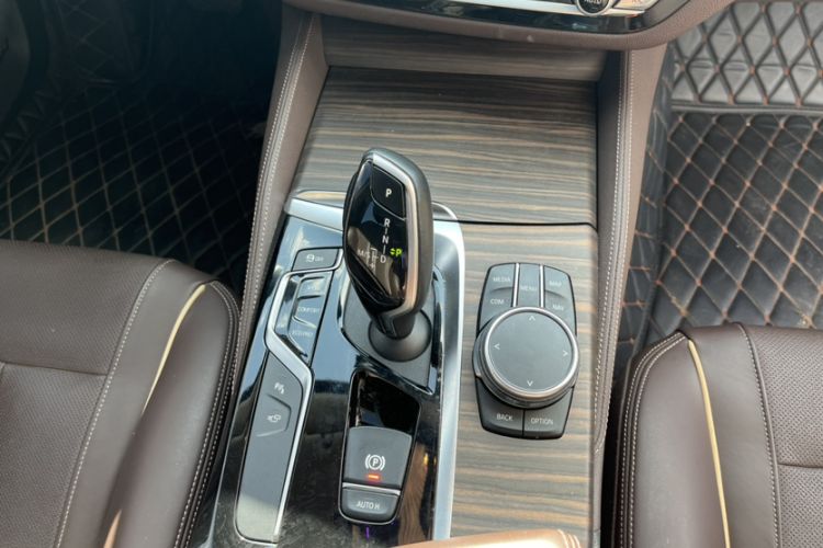 Used BMW 5 Series 2018 Facelifted 530Li Luxury Edition Premium Package
