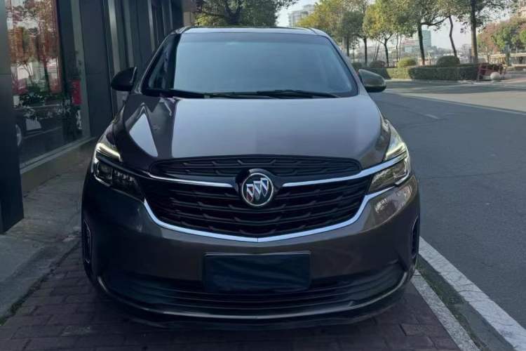 Used Buick GL8 2022 Land Business Class 652T Luxury Model
