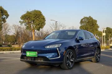 Used SERES SF5 2021 Huawei Smart Selection Four-Wheel Drive Edition