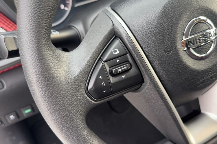 Used Nissan Lannia 2016 1.6L CVT Smart Cool Edition
