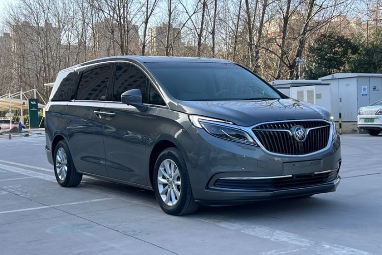 Used Buick GL8 2018 ES 28T Comfort Model China VI Standard

