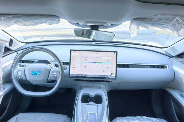 Used XPeng MONA M03 2025 600 with Ultra-Long Range Max