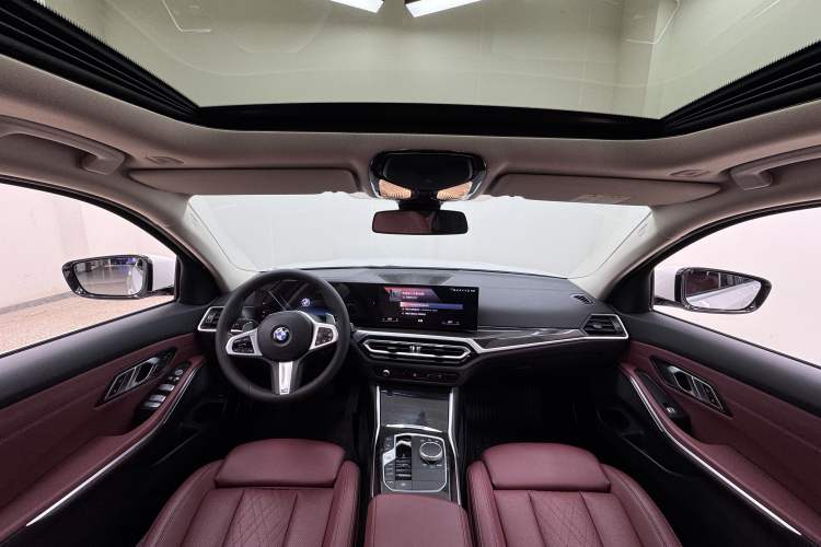 Used BMW 3 Series 2023 325Li M Sport Package
