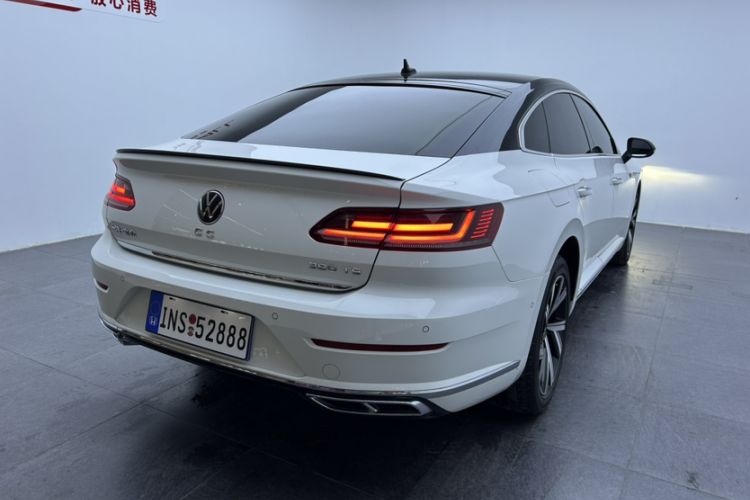 Used Volkswagen FAW-Volkswagen CC 2021 380TSI Striking Edition
