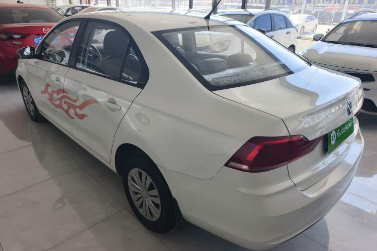 Used Volkswagen Santana 2021 1.5L Automatic Fashion Edition