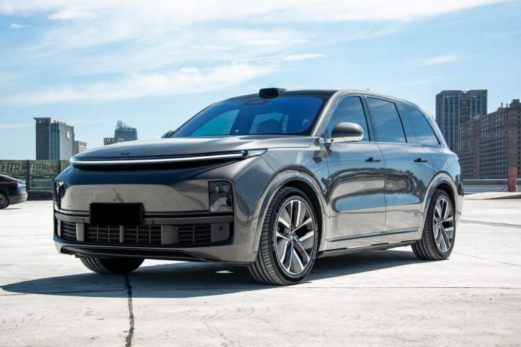 Used Li Auto L9 2022 Max model
