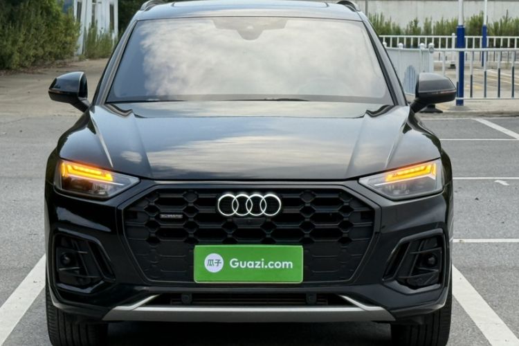 Used Audi Q5L 2024 45 TFSI Luxury Dynamic Model
