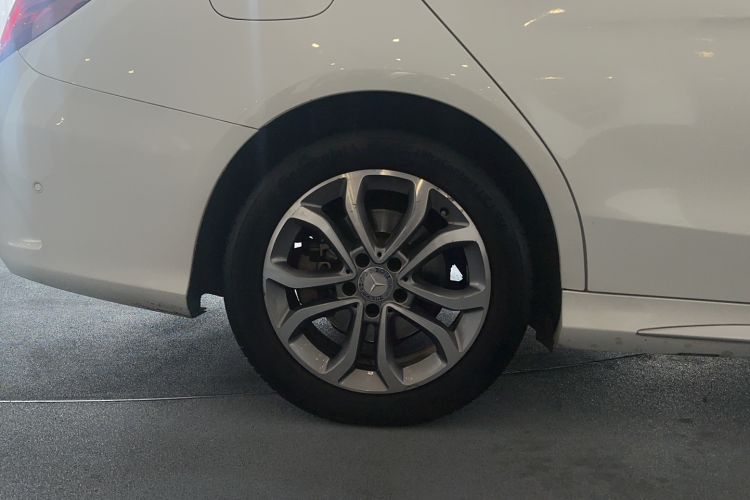 Used Mercedes-Benz C-Class 2016 C 180 L Sport Edition
