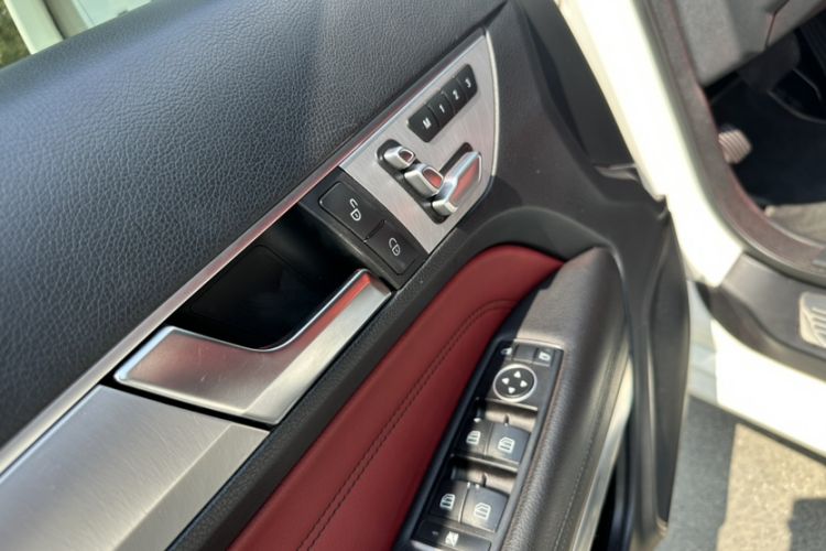 Used Mercedes-Benz E-Class 2014 E 200 Coupe