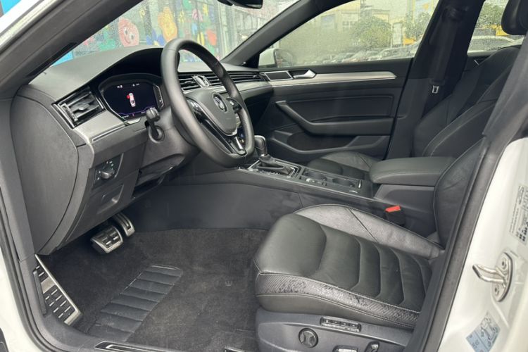 Used Volkswagen FAW-Volkswagen CC 2020 330TSI Glamour Edition China VI Standard
