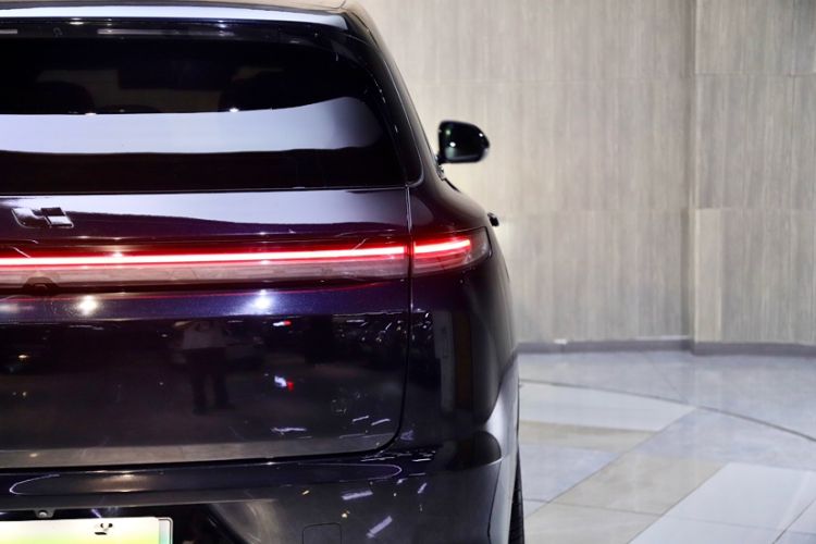 Used Li Auto L7 2023 Max model
