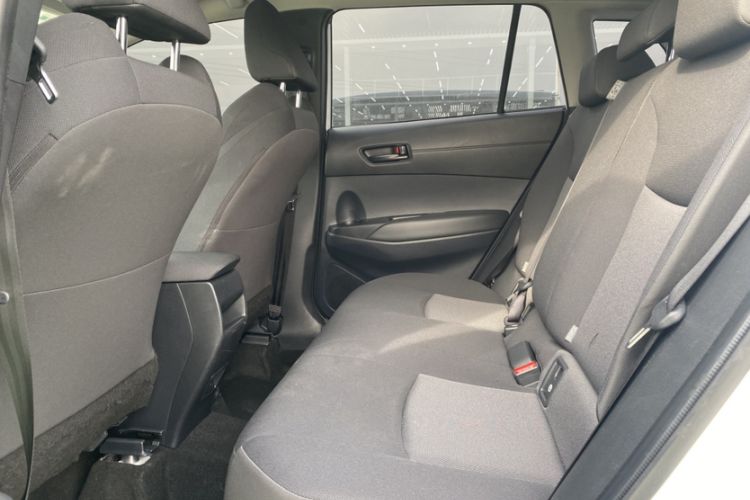 Used Toyota FRONTLANDER 2023 2.0L CVT Elite Edition
