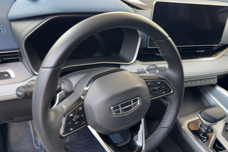 Used Geely Auto Preface 2023 2.0TD Prestige Version
