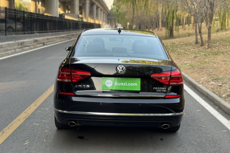 Used Volkswagen Passat 2017 330TSI DSG Prestige Edition
