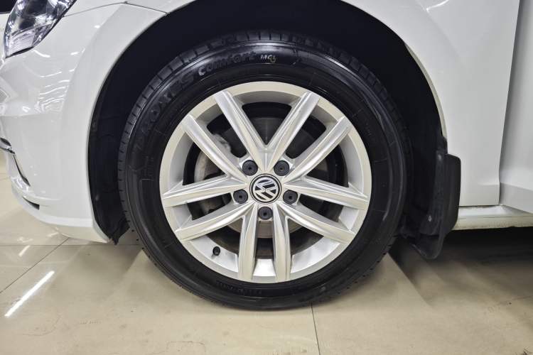 Used Volkswagen Golf 2018 230TSI Automatic Comfort Model