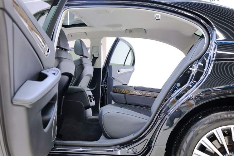 Used Hongqi H7 2021 2.0T Flagship Edition
