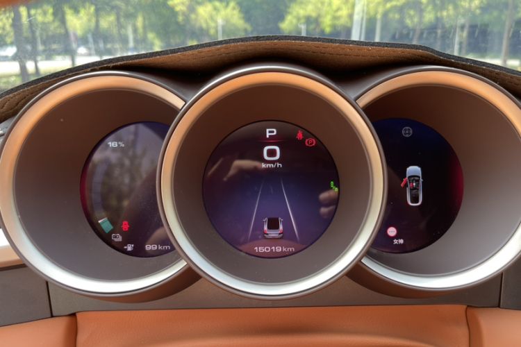 Used ORA Lightning Cat 2022 555 km Luxury Edition
