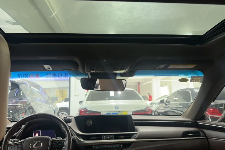 Used Lexus ES 2018 200 Excellence Edition China V Standard
