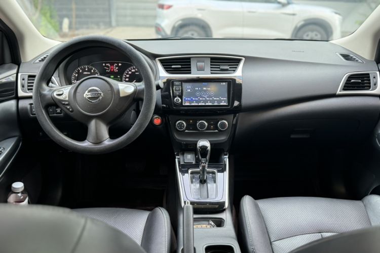 Used Nissan Sylphy 2016 1.6XV CVT Smart Enjoyment Version
