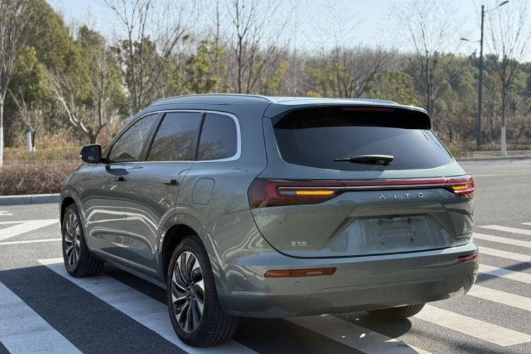 Used Hima AITO M7 2022 1.5T Rear-Drive Comfort Edition
